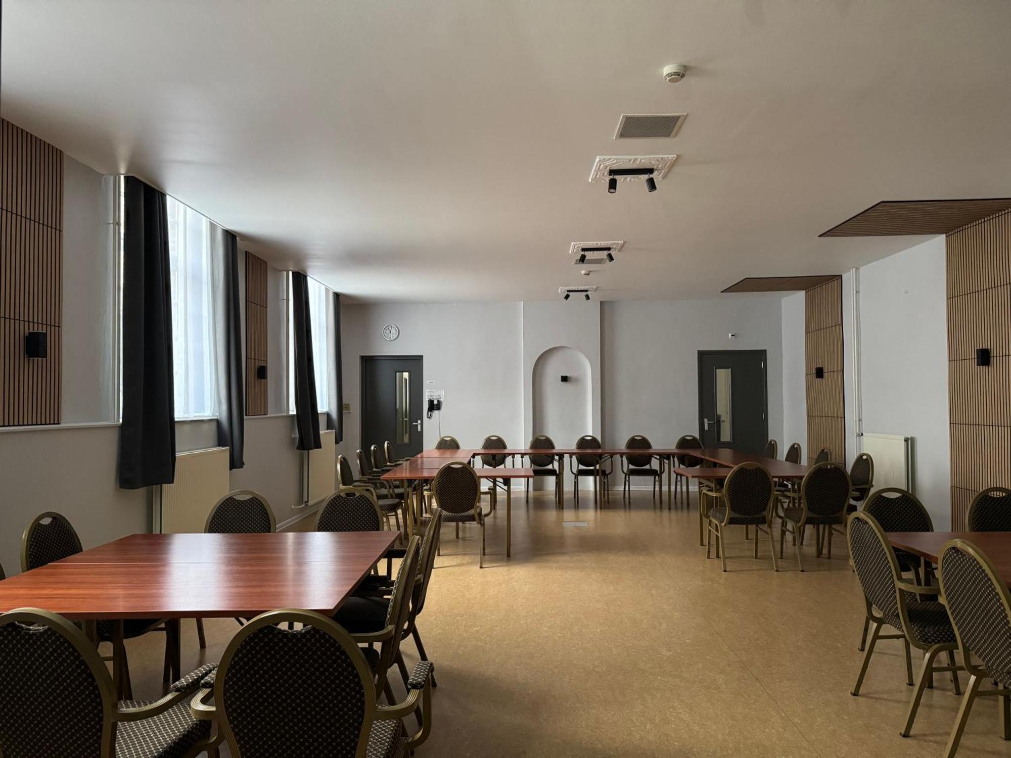 B&B Maria Hart Weert Bagian luar foto