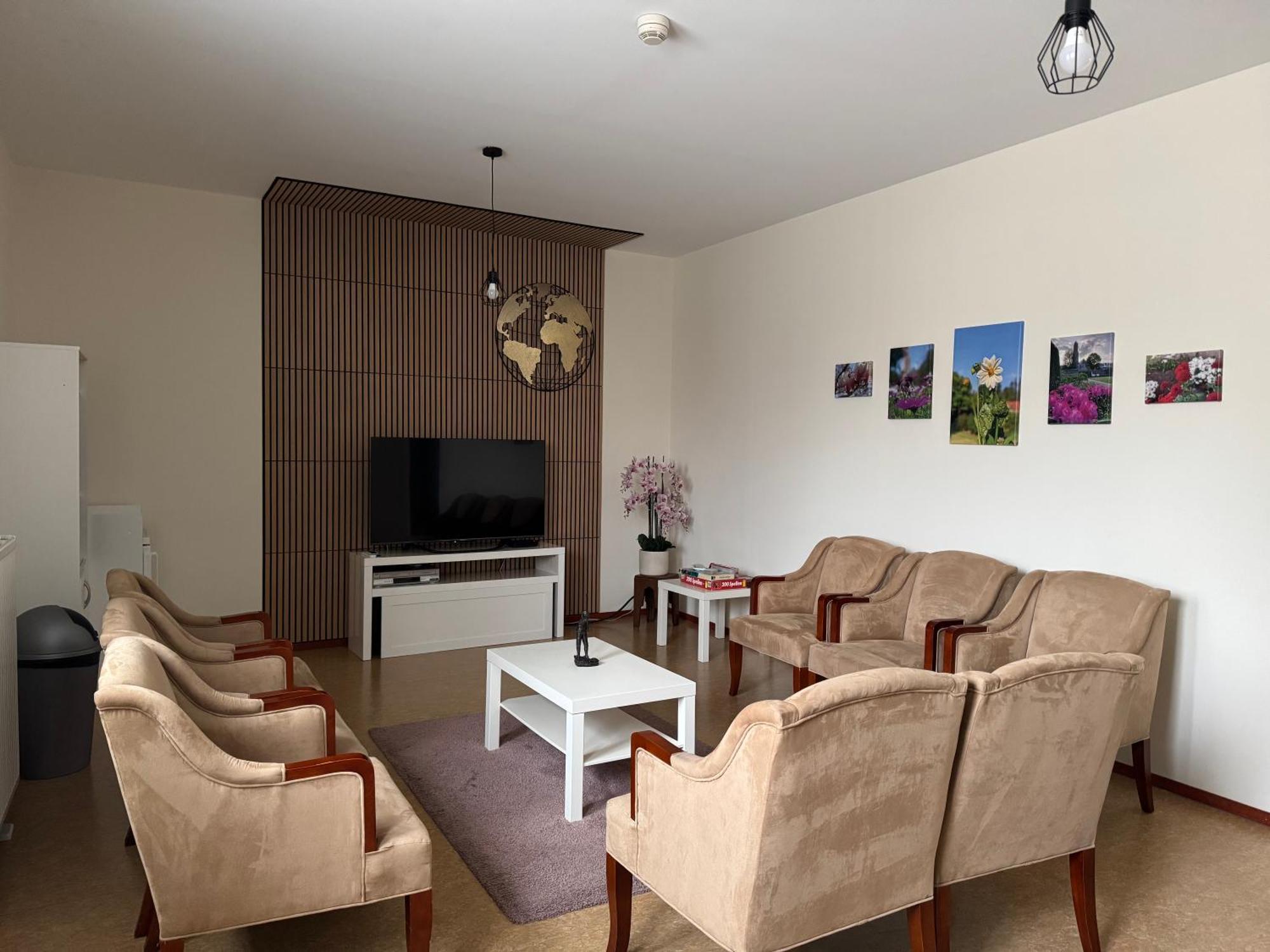 B&B Maria Hart Weert Bagian luar foto
